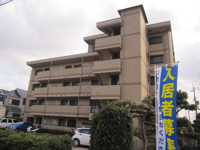 インペリアル樋ノ口の物件外観写真