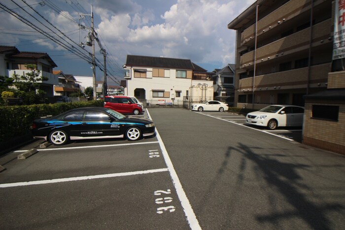 インペリアル樋ノ口の物件外観写真