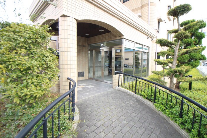 インペリアル樋ノ口の物件外観写真