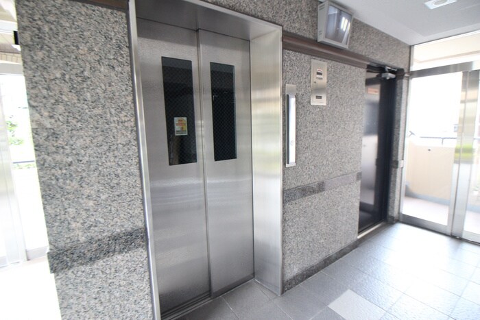 インペリアル樋ノ口の物件外観写真