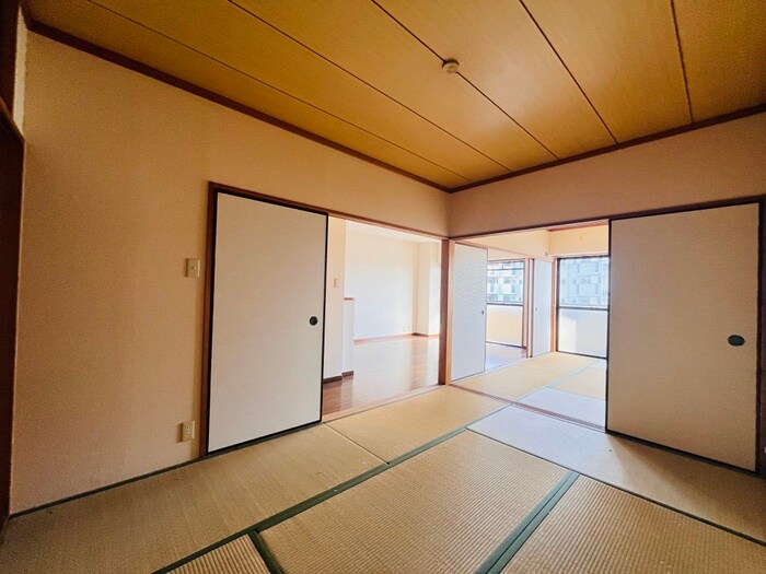 インペリアル樋ノ口の物件内観写真