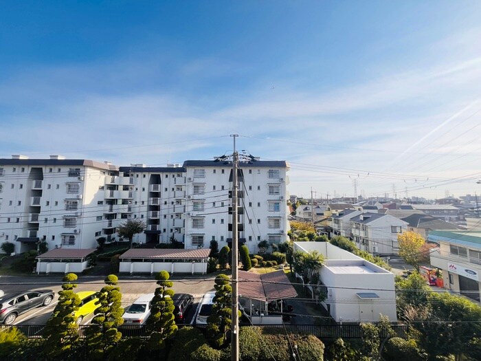 インペリアル樋ノ口の物件内観写真