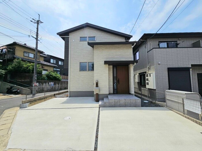 六躰町貸家の物件外観写真