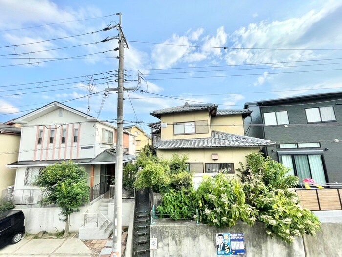 六躰町貸家の物件内観写真