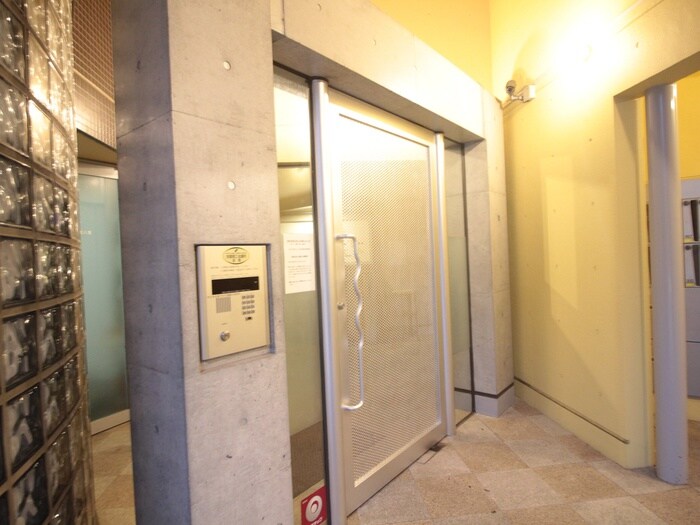 パークハウスの物件外観写真