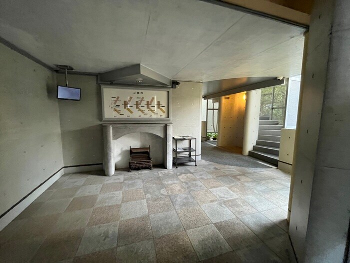 パークハウスの物件外観写真