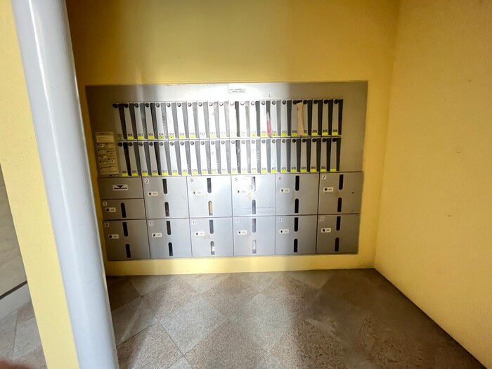 パークハウスの物件外観写真