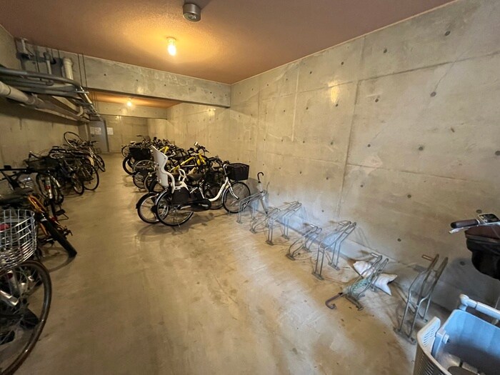 パークハウスの物件外観写真