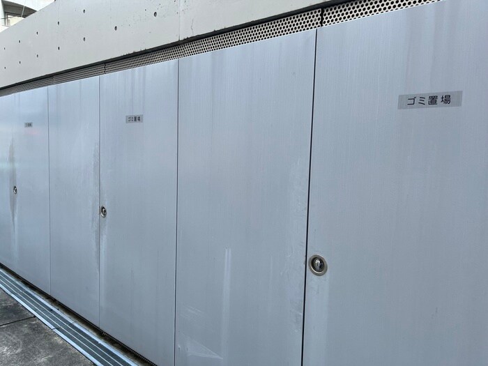 パークハウスの物件外観写真