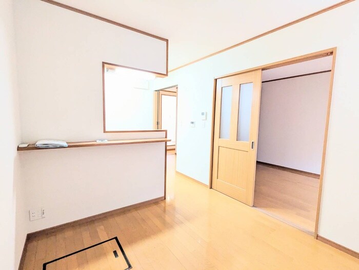 クラスペディアの物件内観写真