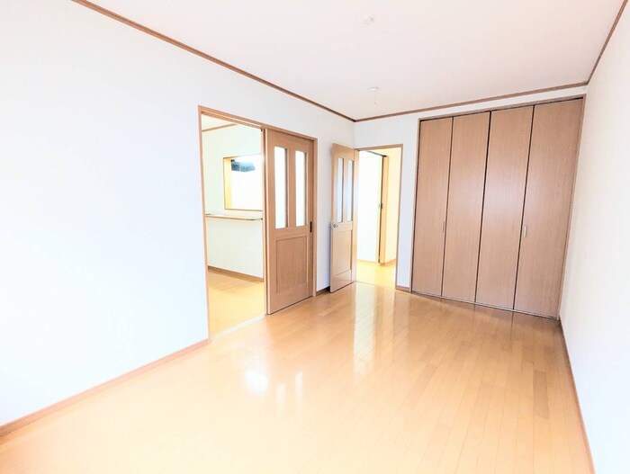 クラスペディアの物件内観写真