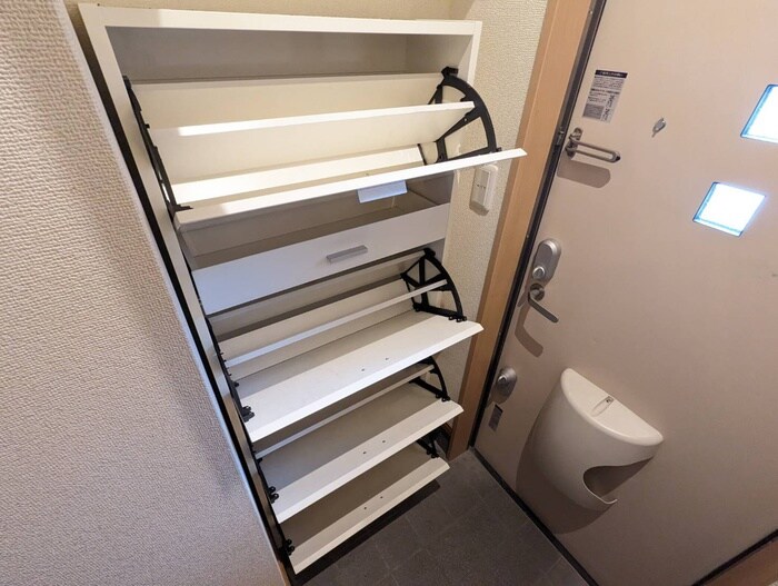 クラスペディアの物件内観写真