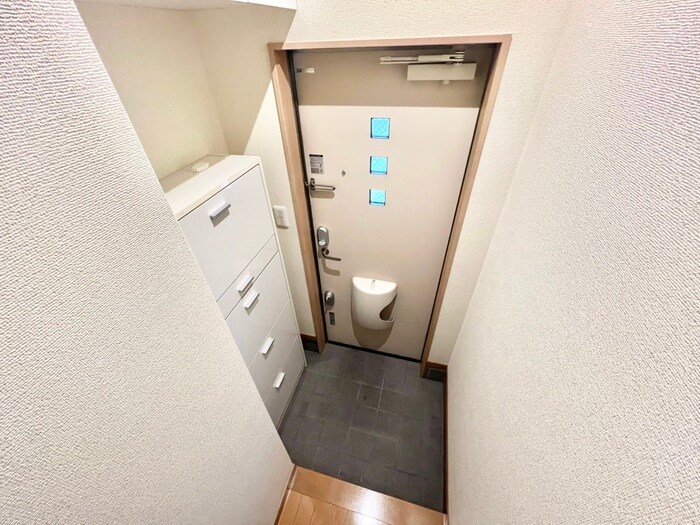 クラスペディアの物件内観写真