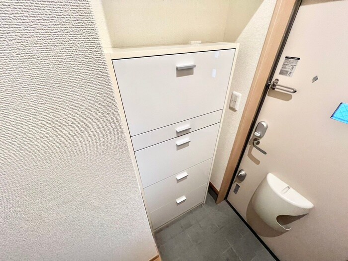 クラスペディアの物件内観写真