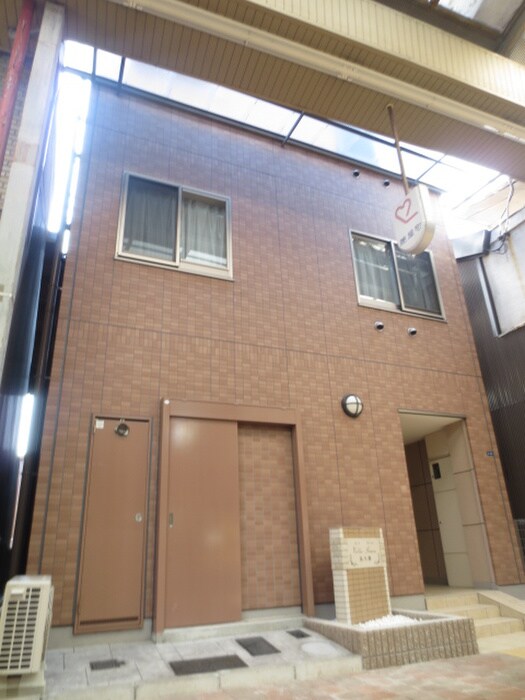 ヴィラ・グレイス浜大津の物件外観写真