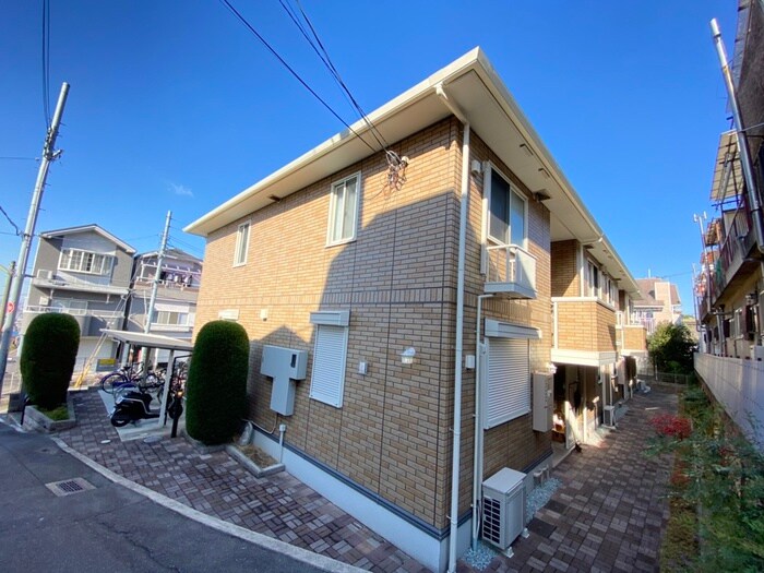 ｊｕｎ　ｅｘｃｅｌｌｅｎｔの物件外観写真