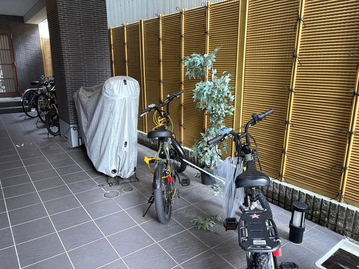 フルール川端の物件外観写真