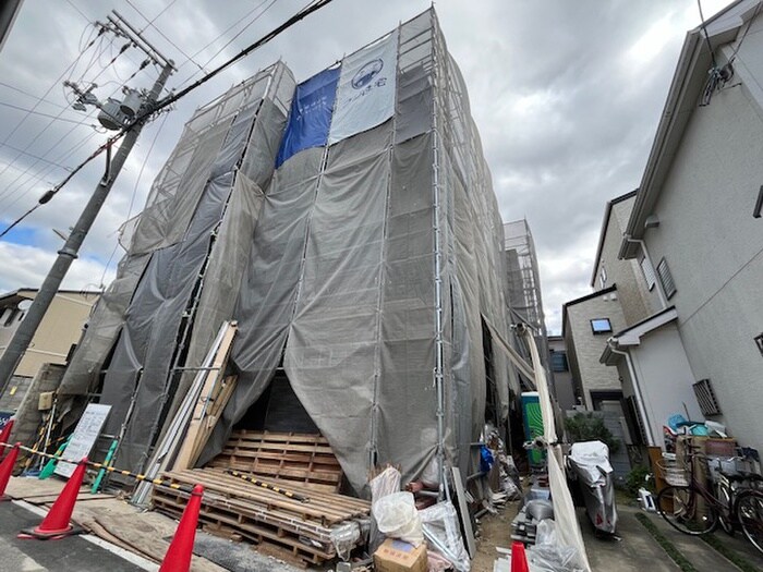 仮)フジパレス池田姫室町の物件外観写真