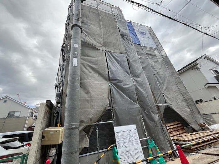 仮)フジパレス池田姫室町の物件外観写真