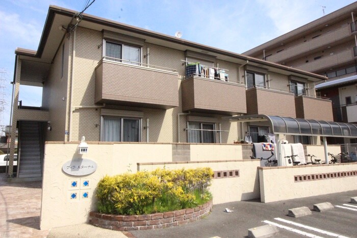 ヴィラ・エタ－ナルの物件外観写真