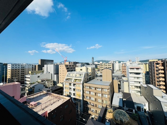 ベラジオ烏丸三条(905)の物件内観写真