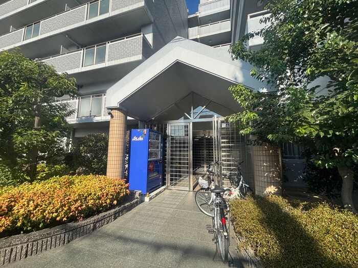 フェニックスロベニュ－の物件外観写真