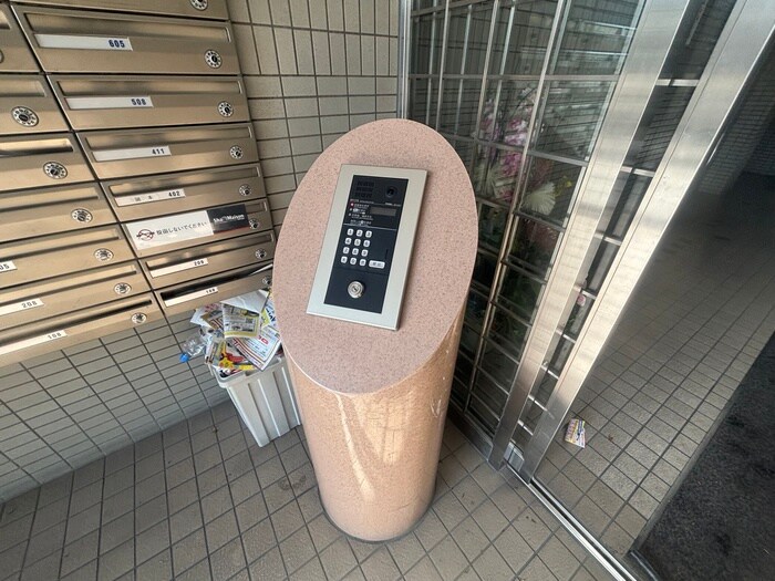 フェニックスロベニュ－の物件外観写真