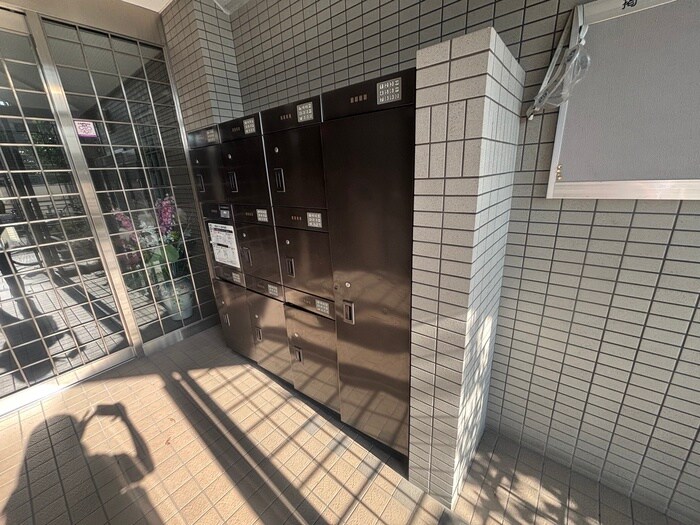 フェニックスロベニュ－の物件外観写真