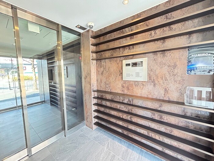 アスヴェル京都西七条(404)の物件外観写真