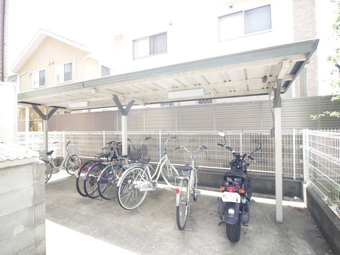 ブリンダル ダイキの物件外観写真