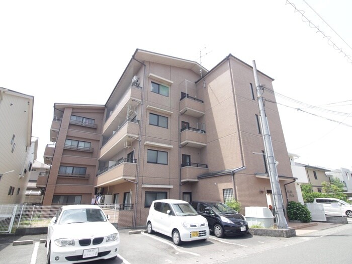 ブリンダル ダイキの物件外観写真