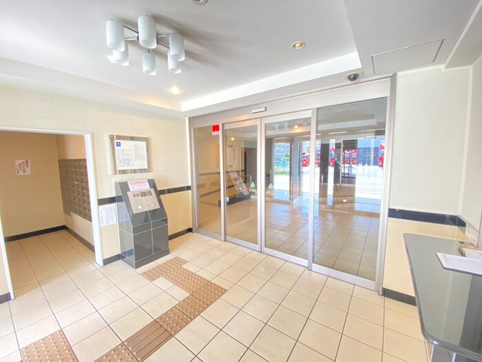 パデシオン京都五条(103)の物件外観写真