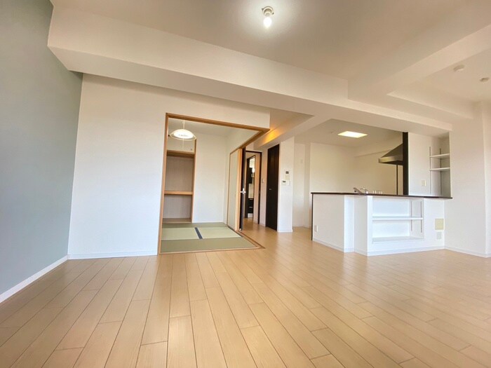 パデシオン京都五条(103)の物件内観写真