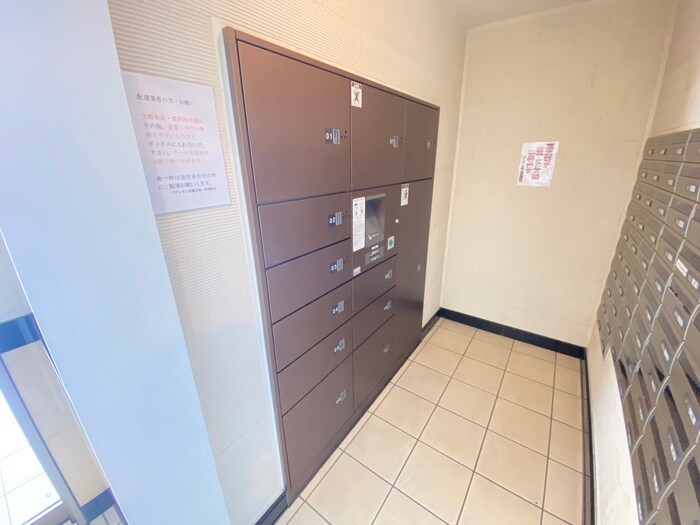 パデシオン京都五条(103)の物件外観写真