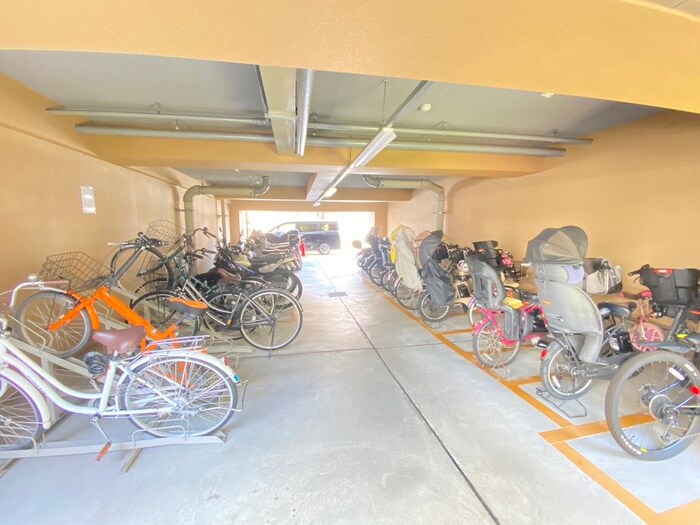 パデシオン京都五条(103)の物件外観写真