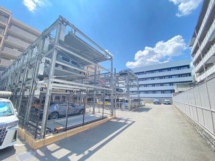 パデシオン京都五条(103)の物件外観写真