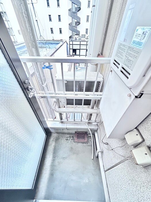 ステュディオフラット室町の物件内観写真