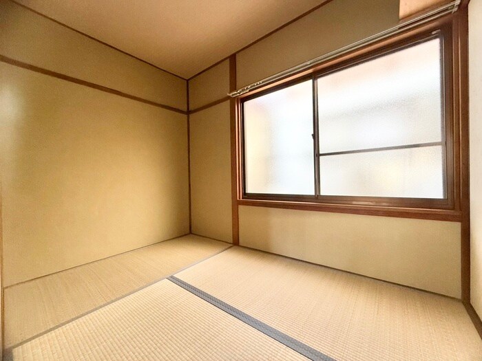 小倉町南堀池67-33テラスハウスの物件内観写真