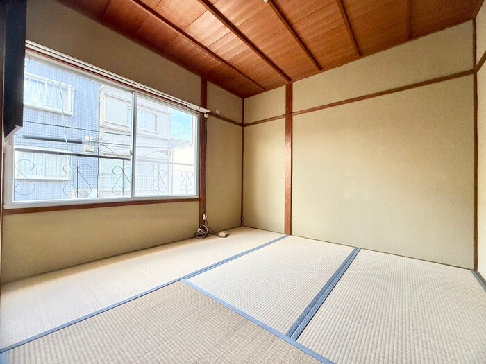 小倉町南堀池67-33テラスハウスの物件内観写真