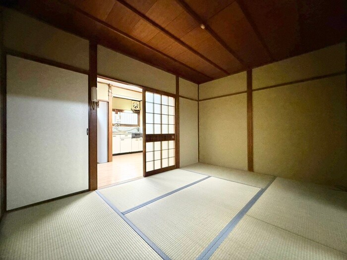 小倉町南堀池67-33テラスハウスの物件内観写真