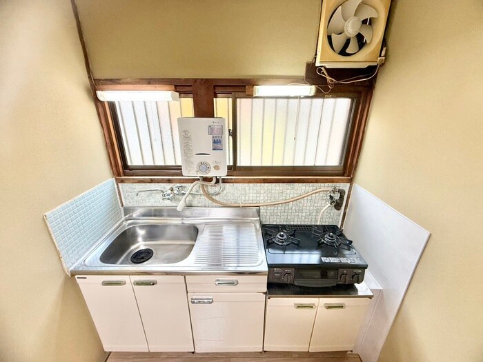 小倉町南堀池67-33テラスハウスの物件内観写真