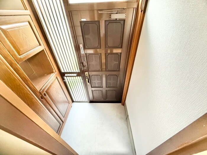 小倉町南堀池67-33テラスハウスの物件内観写真