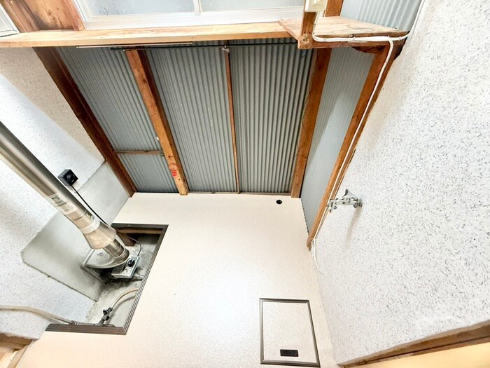 小倉町南堀池67-33テラスハウスの物件内観写真