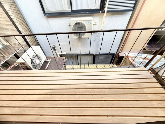 小倉町南堀池67-33テラスハウスの物件内観写真