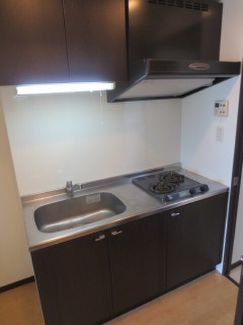 プレジオ江坂の物件内観写真