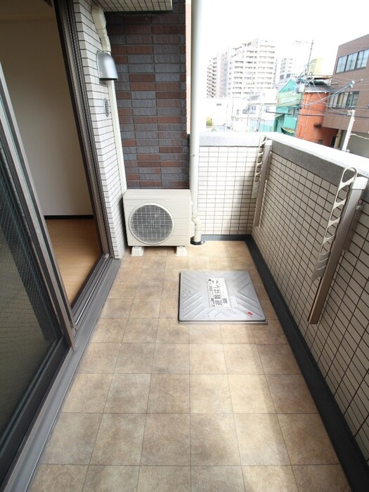 プレジオ江坂の物件内観写真