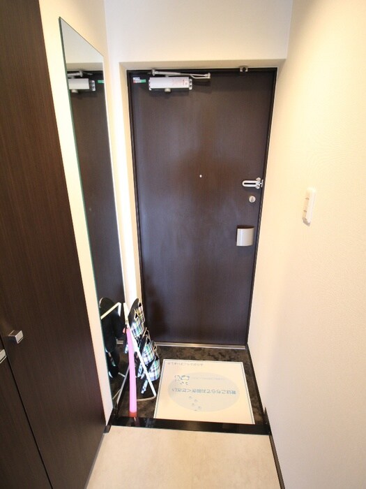 プレジオ江坂の物件内観写真