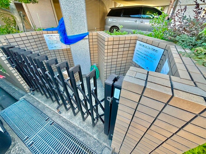 ラフィーネ武庫之荘の物件外観写真