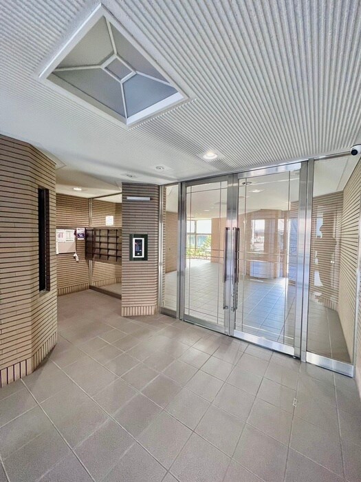 ラフィーネ武庫之荘の物件外観写真