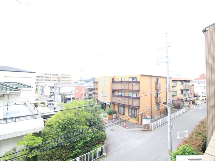 ラフィーネ武庫之荘の物件内観写真